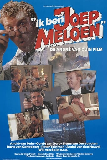 Poster of Ik ben Joep Meloen