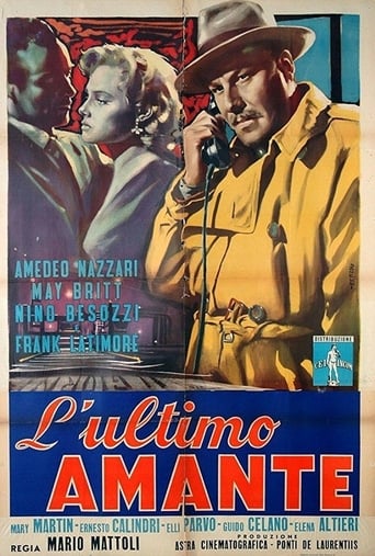 Poster of L'ultimo amante