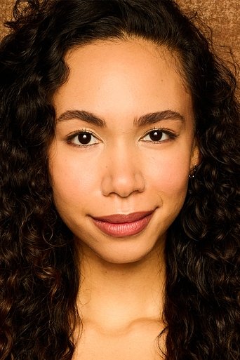 Portrait of Kyrena Dudley