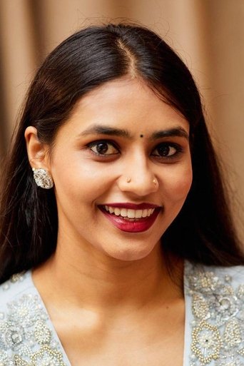 Portrait of Sapthami Gowda