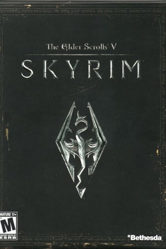 Poster of Behind the Wall: The Making of Skyrim