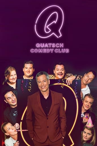 Poster of Quatsch Comedy Club