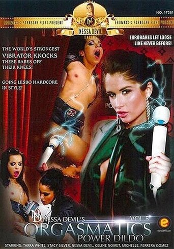 Orgasmatics 5 Poster of Orgasmatics 5