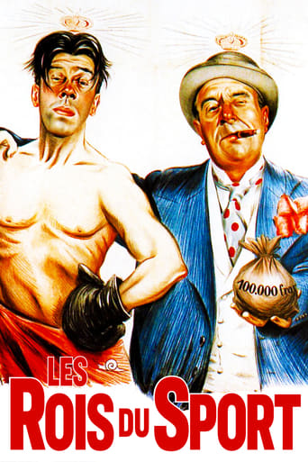 Poster of The Kings of Sport