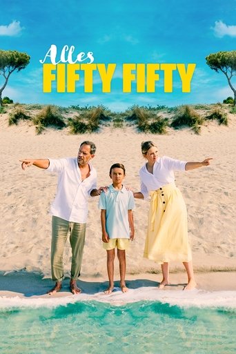 Poster of Everything's Fifty Fifty