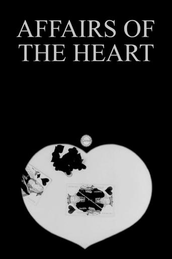 Affairs of the Heart Poster of Affairs of the Heart