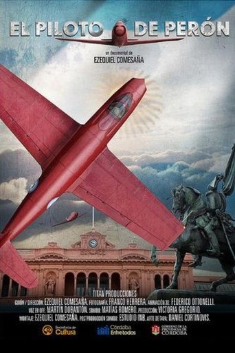 Poster of El piloto de Perón