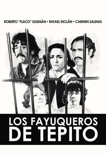 Poster of Los fayuqueros de Tepito