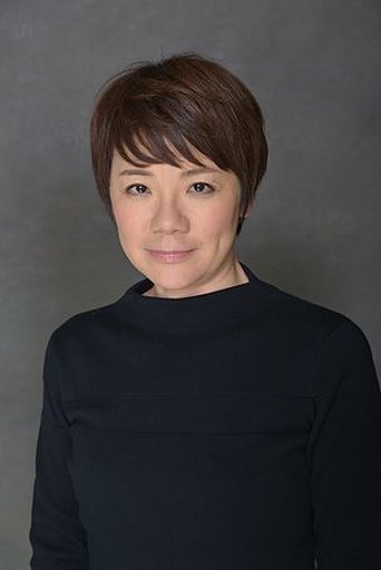 Portrait of Mariko Fukushima