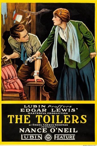 The Toilers Poster of The Toilers