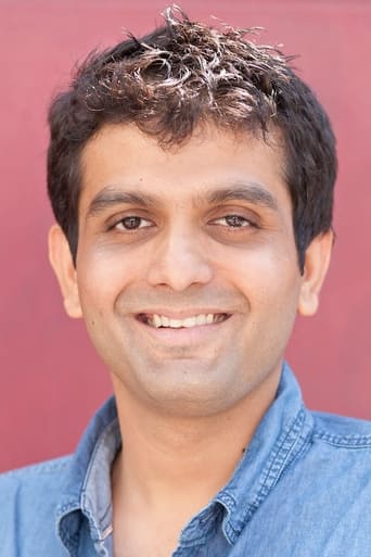 Portrait of Amit Masurkar