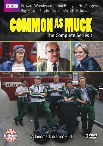 Poster of Common As Muck