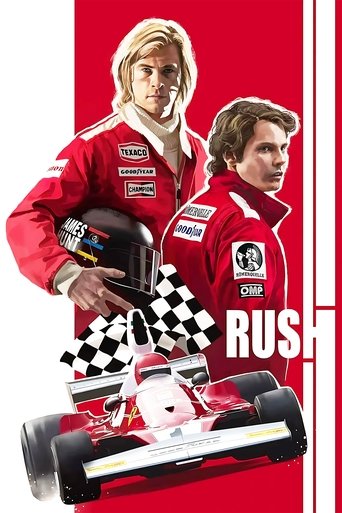 Poster of Rush