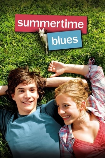 Poster of Summertime Blues