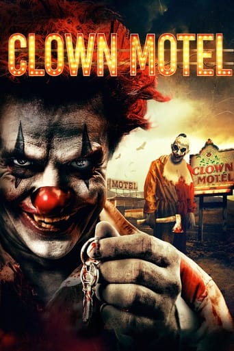 Poster of Clown Motel: Spirits Arise