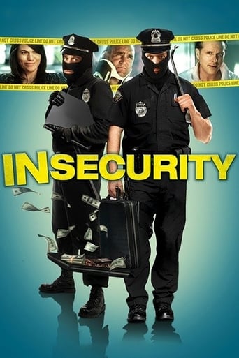 Poster of In Security
