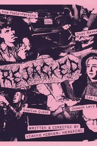 Poster of REJACKED
