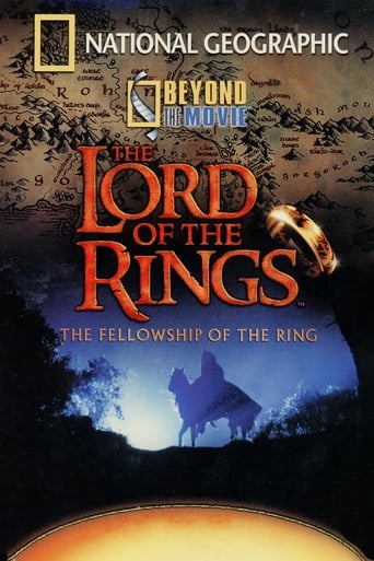 Poster of Beyond the Movie: The Fellowship of the Ring