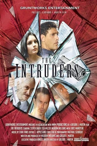 Poster of The Intruders