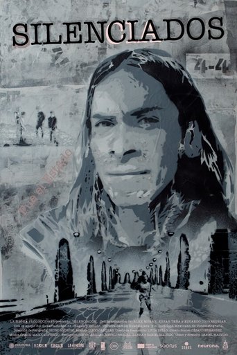 Hushed Poster of Hushed