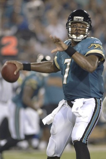 Portrait of Byron Leftwich