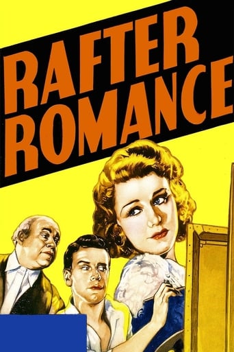 Poster of Rafter Romance