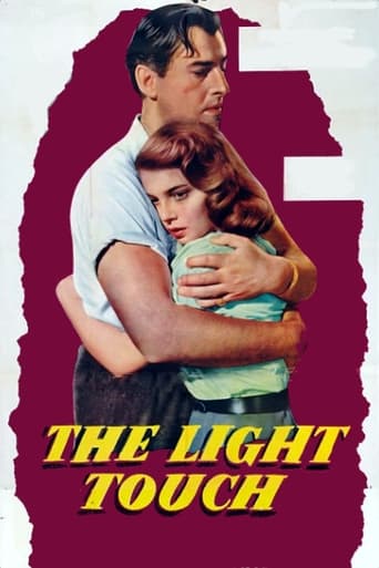 Poster of The Light Touch