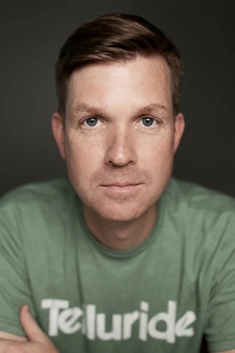 Portrait of Scott Mayo