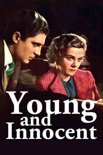 Poster of Young and Innocent