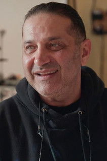 Portrait of Hamid Moslehi