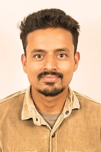 Portrait of Kedar Nath Paudel