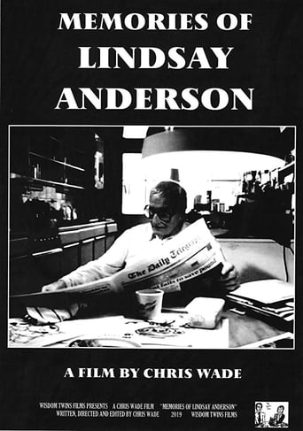 Poster of Memories of Lindsay Anderson