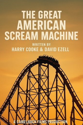 Poster of The Great American Scream Machine