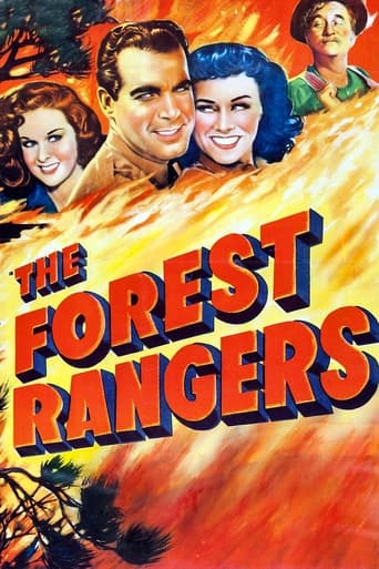 Poster of The Forest Rangers