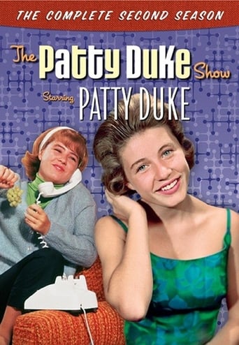 Portrait for The Patty Duke Show - Season 2