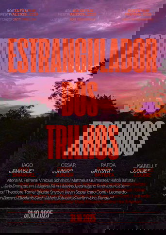 Poster of ESTRANGULADOR DOS TRILHOS