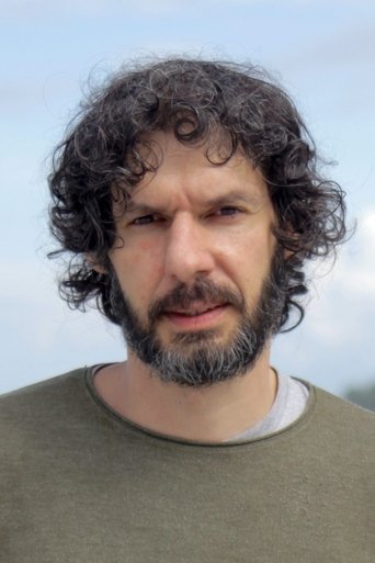 Portrait of Nicolás Azalbert