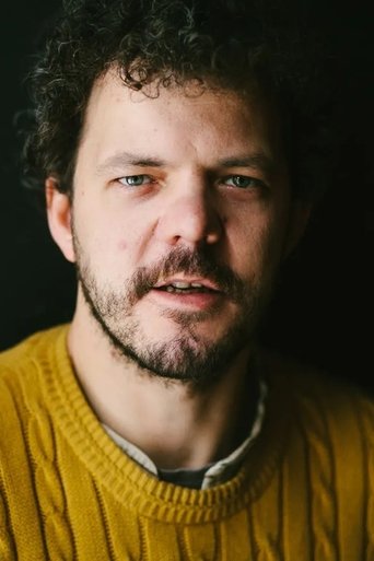 Portrait of Dāvis Kaņepe