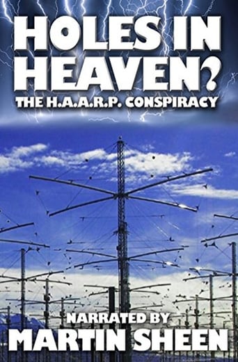 Poster of Holes in Heaven