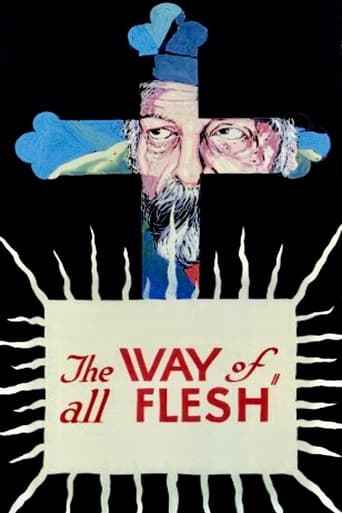 Poster of The Way of All Flesh