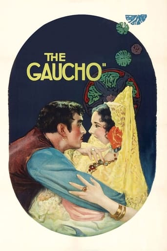 Poster of The Gaucho