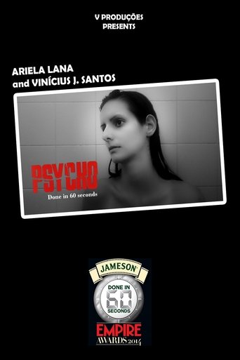 Poster of Psycho - Done in 60 seconds