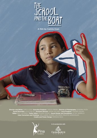 The School and the Boat Poster of The School and the Boat