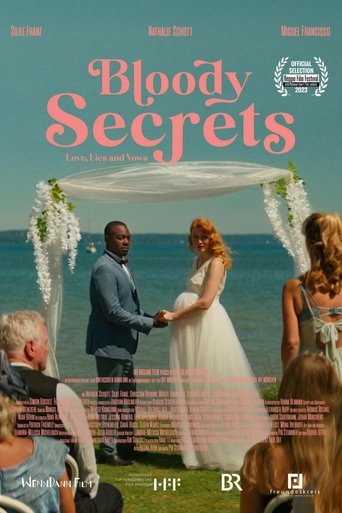 Poster of Bloody Secrets