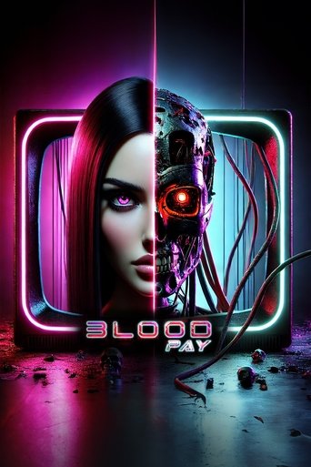 Blood Pay Poster of Blood Pay