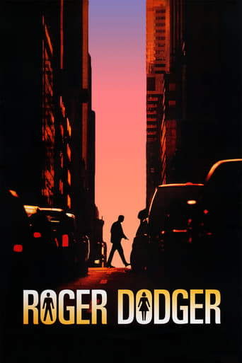 Poster of Roger Dodger