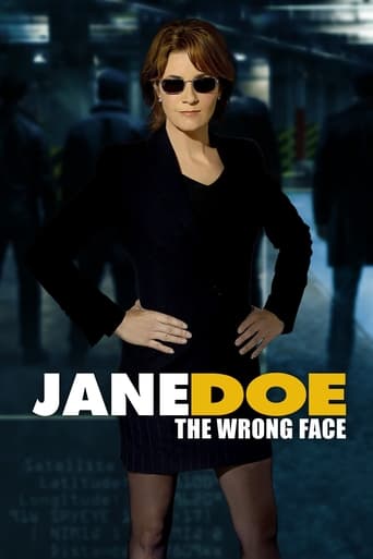 Poster of Jane Doe: The Wrong Face