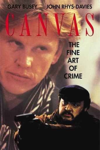 Poster of Canvas