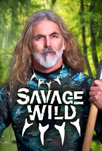 Poster of Savage Wild