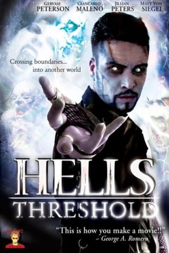 Poster of Hell's Threshold